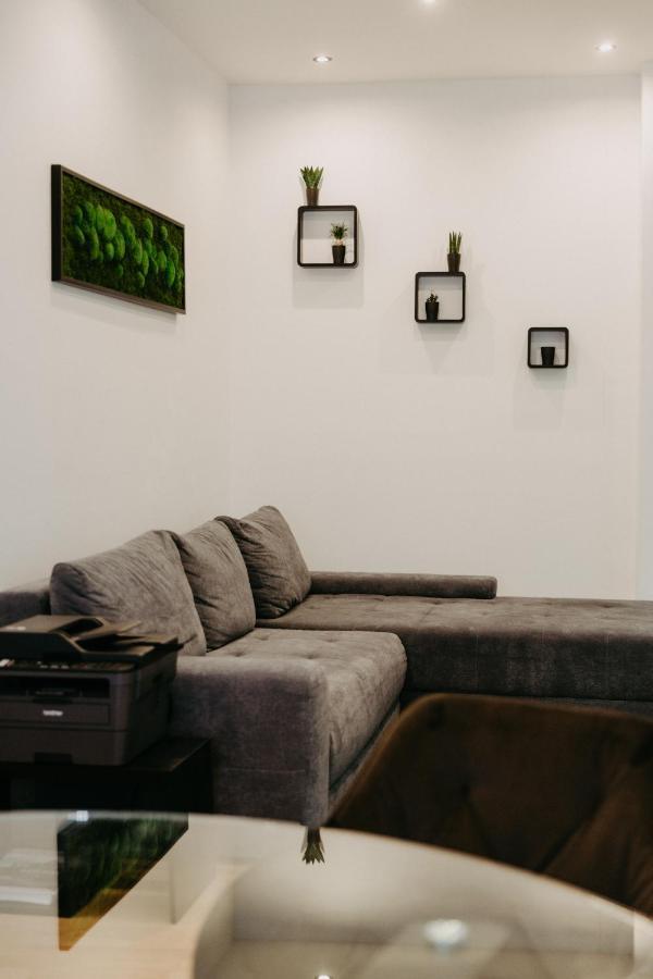 Modernes, Stilvolles Eingerichtetes Loft Apartment Wien Ngoại thất bức ảnh
