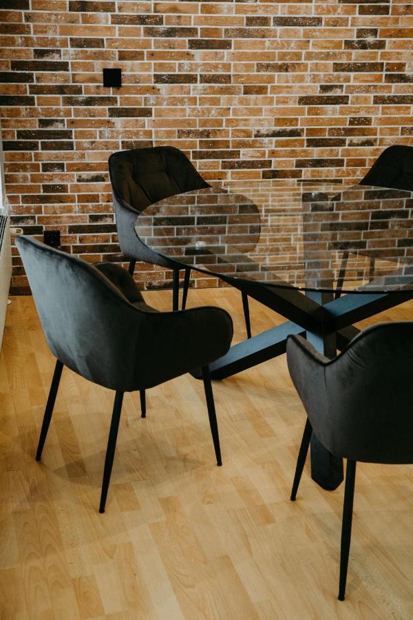 Modernes, Stilvolles Eingerichtetes Loft Apartment Wien Ngoại thất bức ảnh