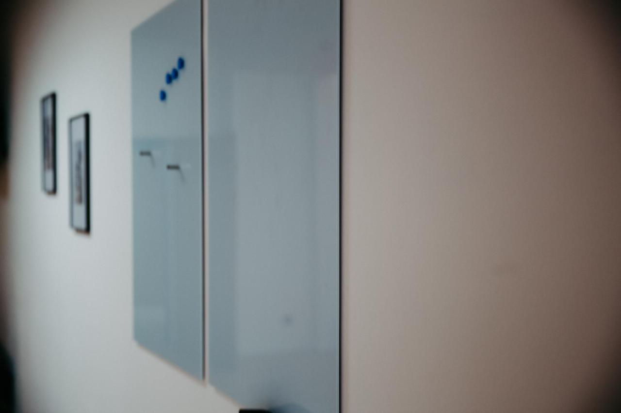 Modernes, Stilvolles Eingerichtetes Loft Apartment Wien Ngoại thất bức ảnh