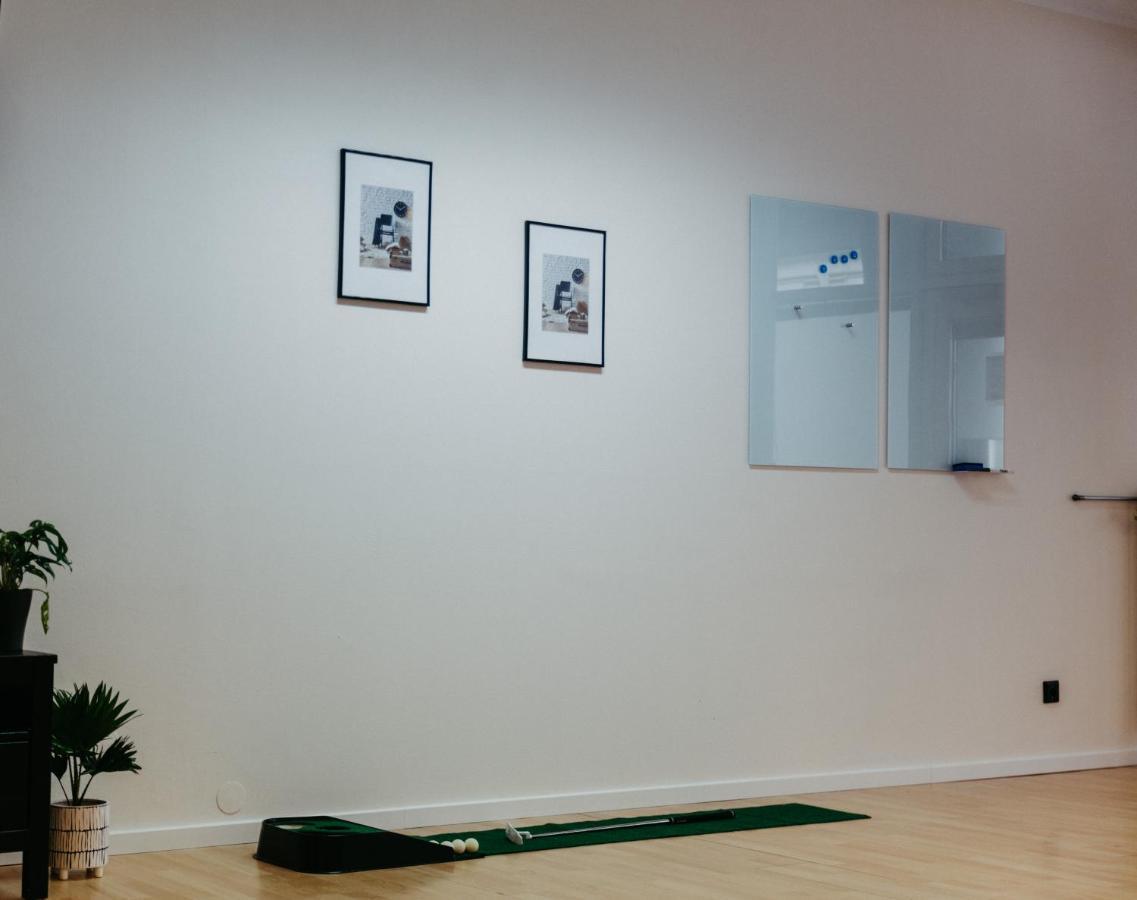 Modernes, Stilvolles Eingerichtetes Loft Apartment Wien Ngoại thất bức ảnh