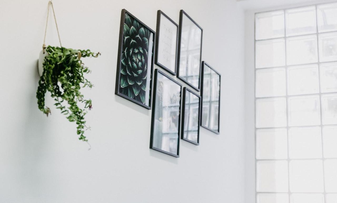 Modernes, Stilvolles Eingerichtetes Loft Apartment Wien Ngoại thất bức ảnh