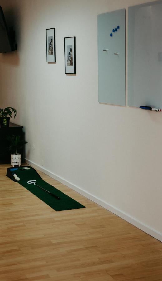 Modernes, Stilvolles Eingerichtetes Loft Apartment Wien Ngoại thất bức ảnh