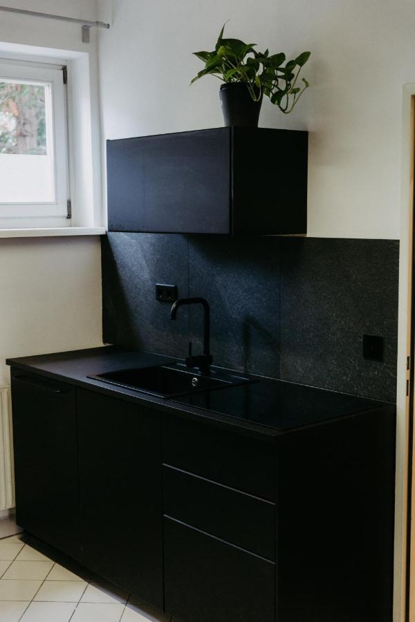 Modernes, Stilvolles Eingerichtetes Loft Apartment Wien Ngoại thất bức ảnh