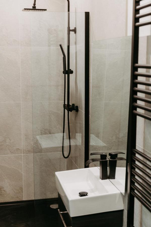 Modernes, Stilvolles Eingerichtetes Loft Apartment Wien Ngoại thất bức ảnh